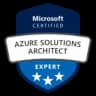 Microsoft Certified Azure Solutions Architect Expert
