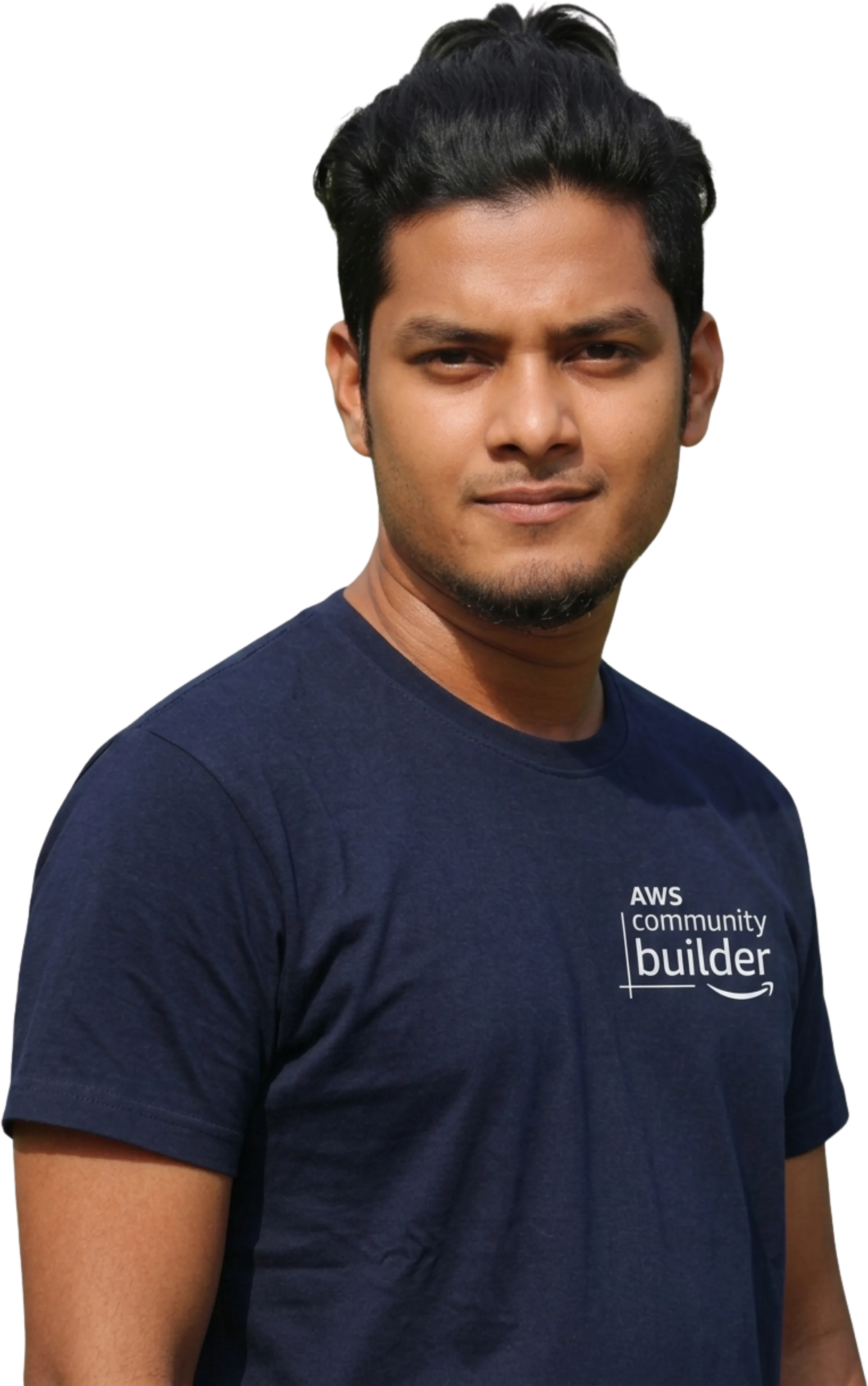 Rantideb Howlader - AWS Community Builder Profile